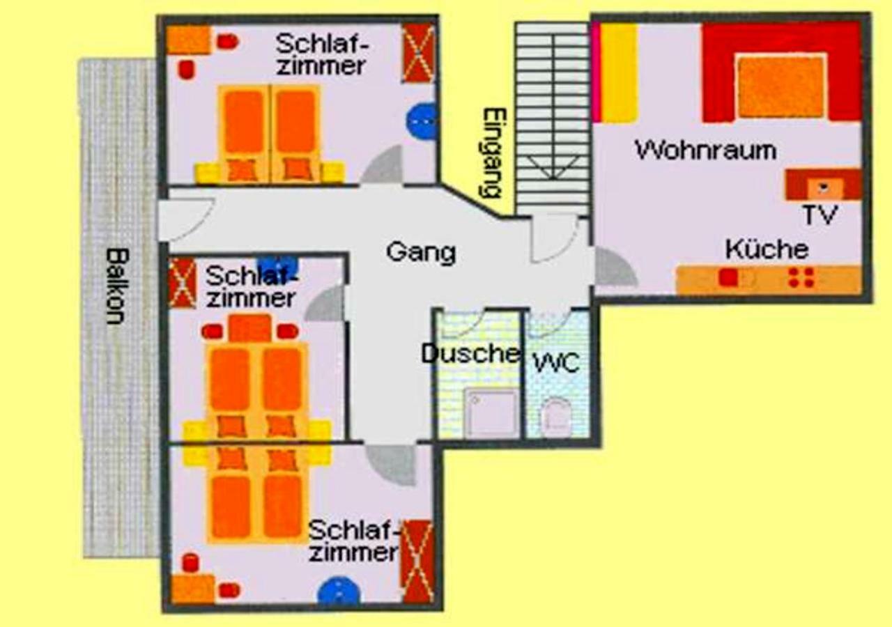 Ferienwohnung Kindl Manuela ノイシュティフト・イム・シュトゥーバイタール エクステリア 写真